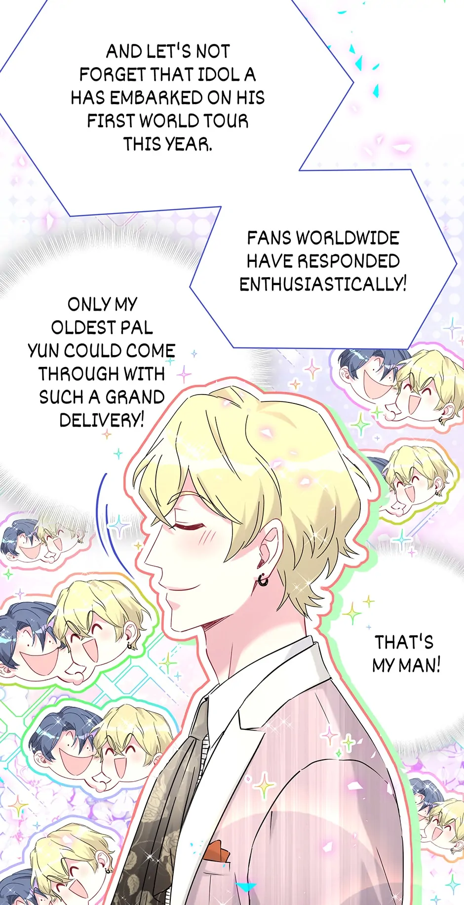 Whose Baby is it? Chapter 271 - Page 38