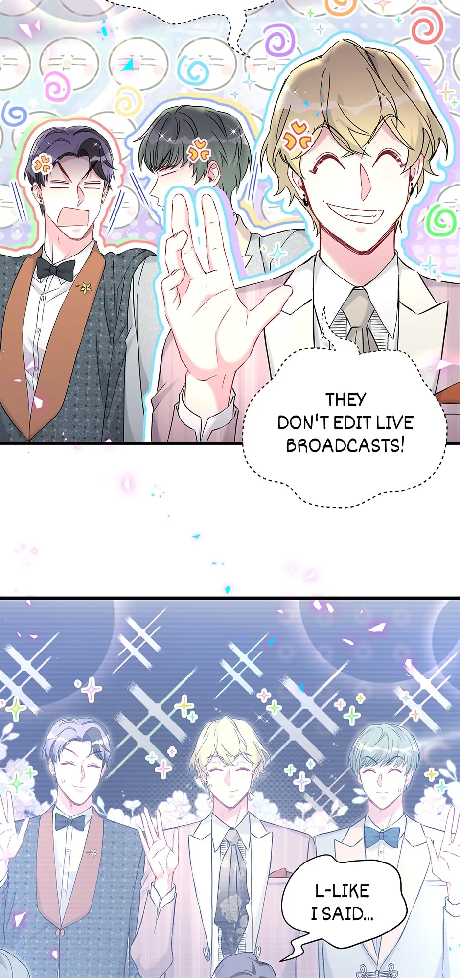 Whose Baby is it? Chapter 272 - Page 11