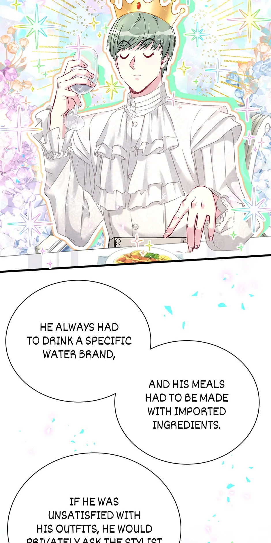Whose Baby is it? Chapter 272 - Page 20