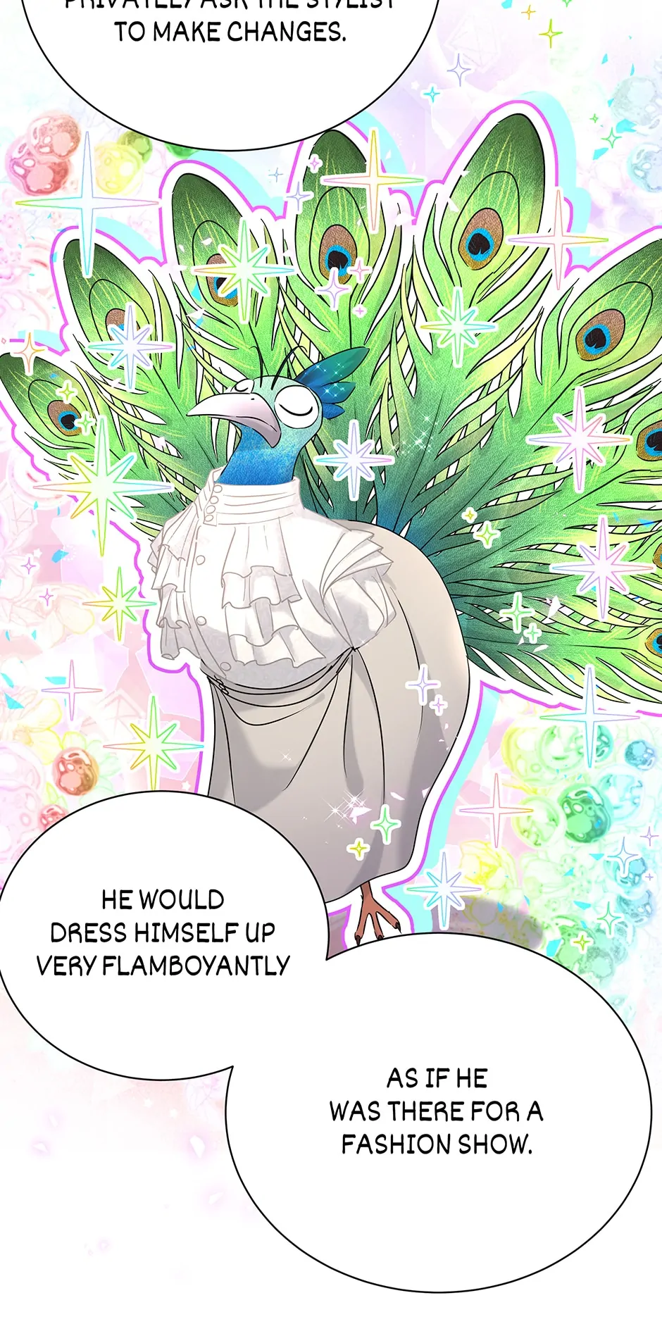 Whose Baby is it? Chapter 272 - Page 21