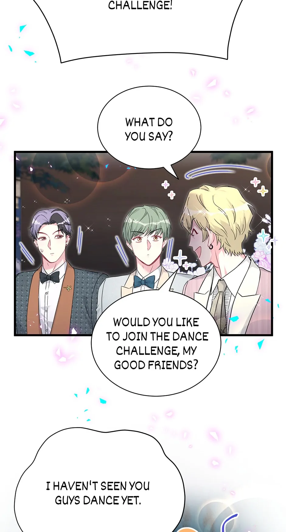 Whose Baby is it? Chapter 272 - Page 29