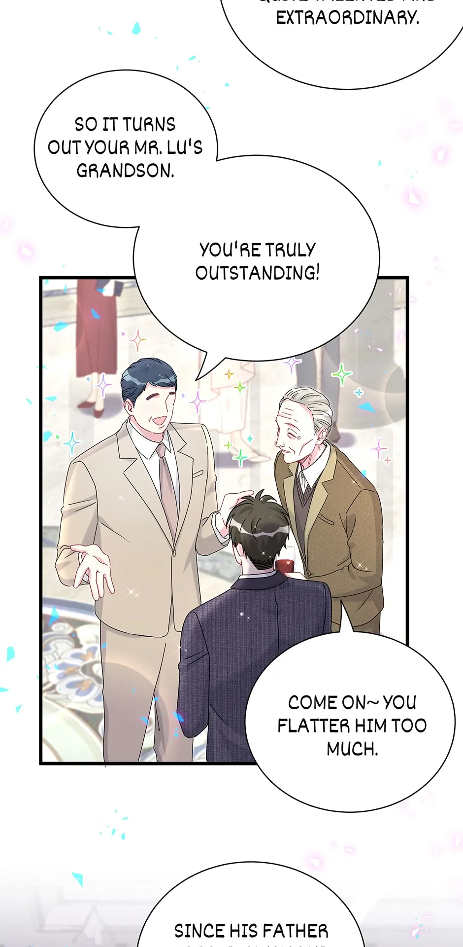 Whose Baby is it? Chapter 273 - Page 11