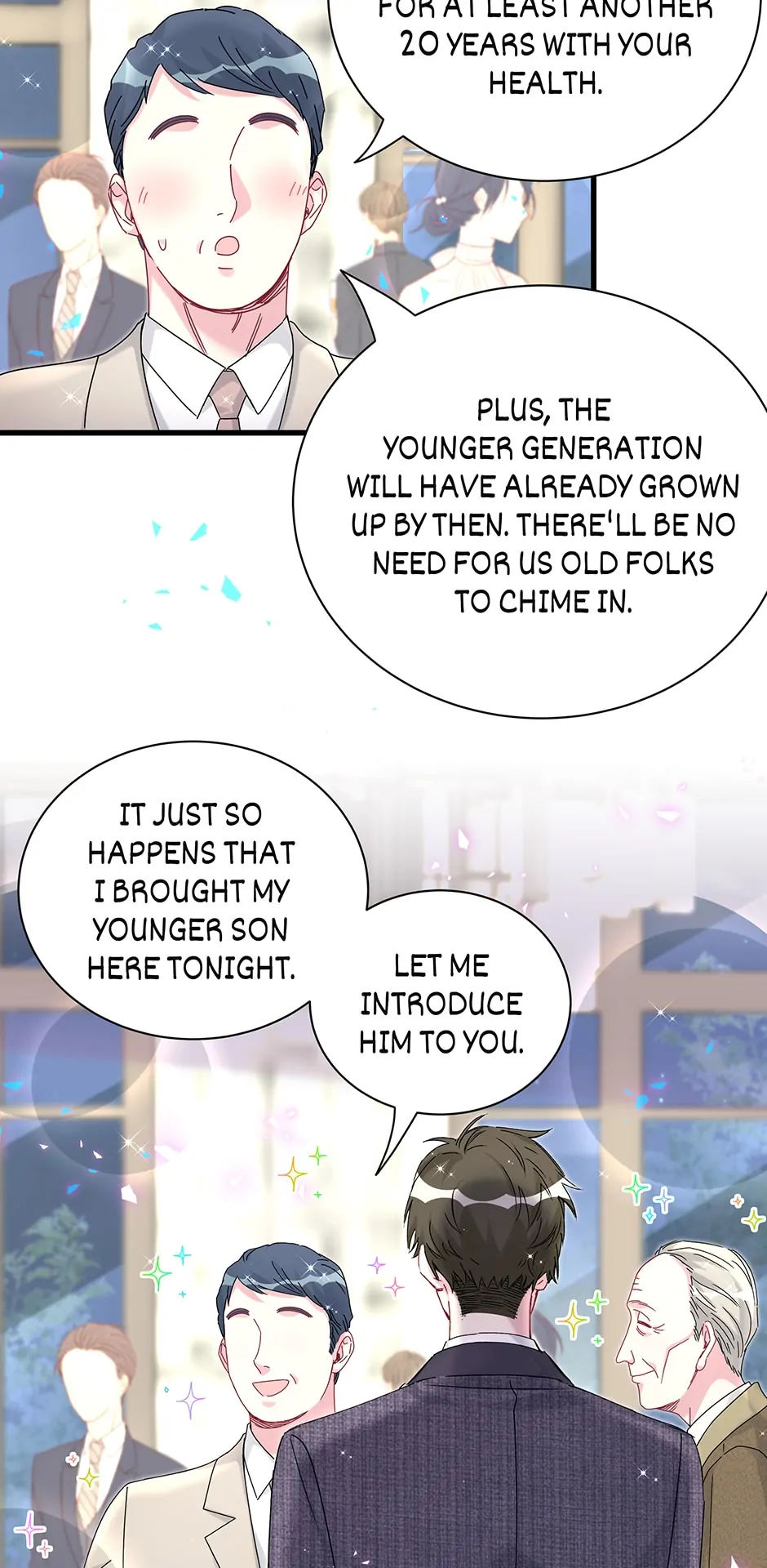 Whose Baby is it? Chapter 273 - Page 13