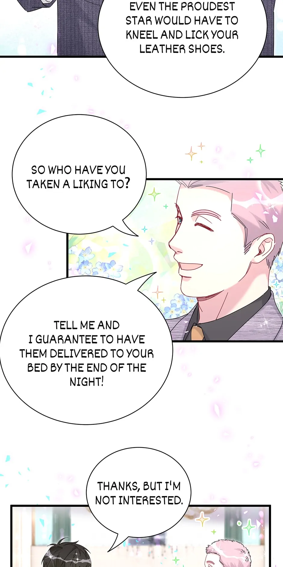 Whose Baby is it? Chapter 273 - Page 29