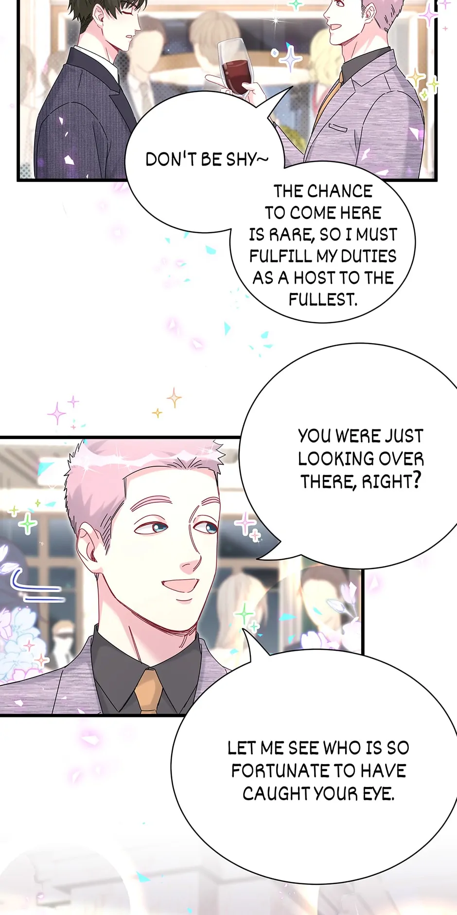 Whose Baby is it? Chapter 273 - Page 30