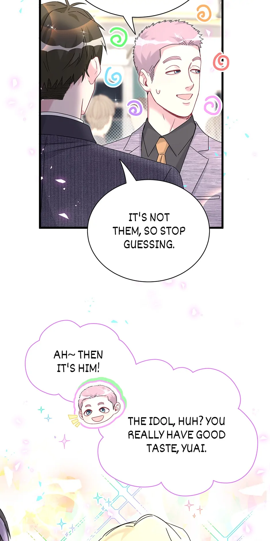 Whose Baby is it? Chapter 273 - Page 32