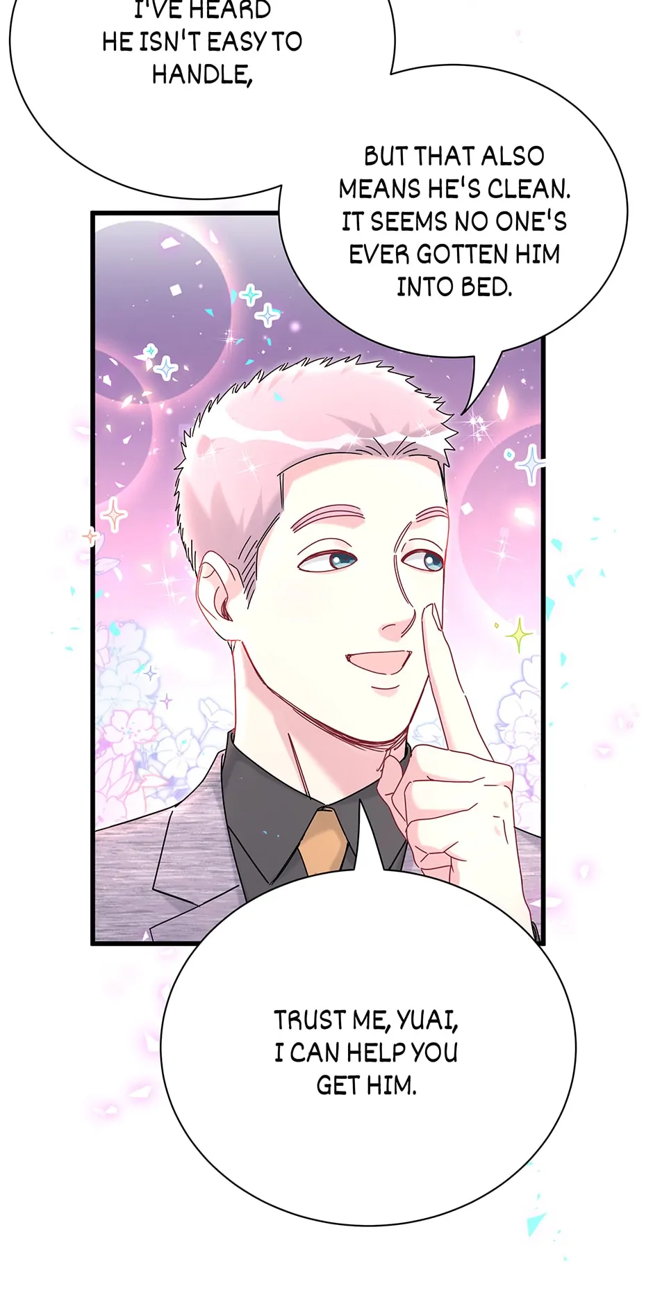 Whose Baby is it? Chapter 273 - Page 34