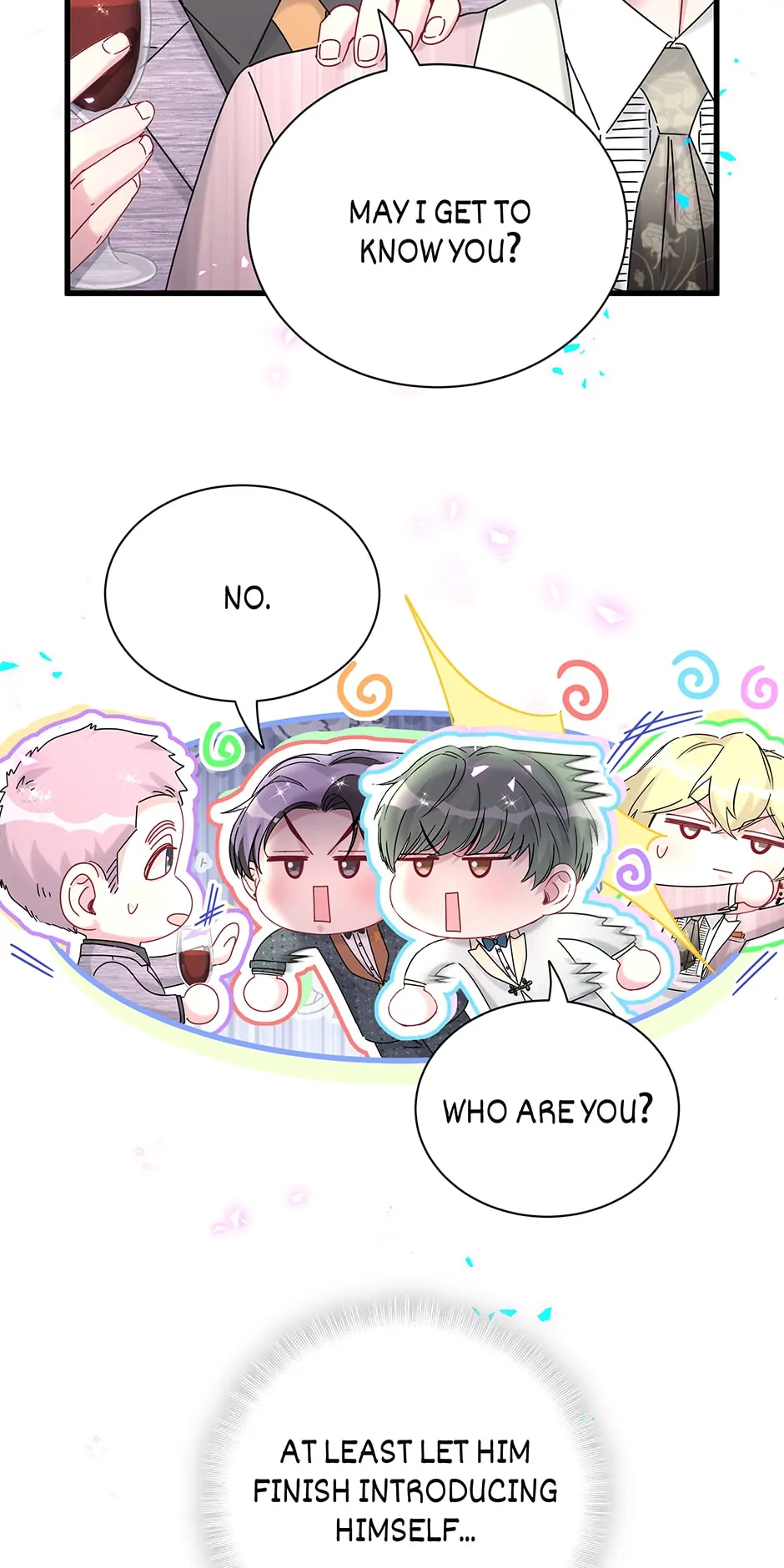 Whose Baby is it? Chapter 273 - Page 38
