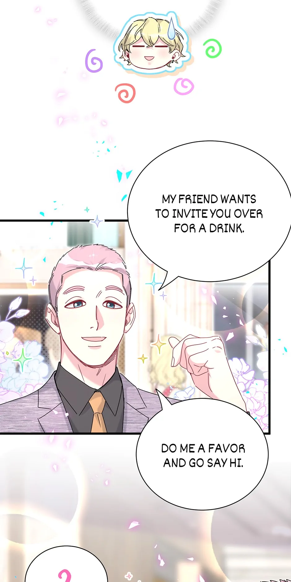 Whose Baby is it? Chapter 273 - Page 39