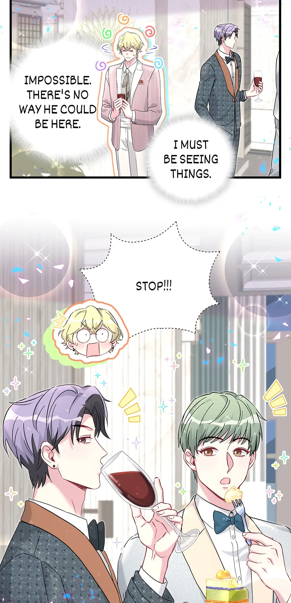 Whose Baby is it? Chapter 273 - Page 4