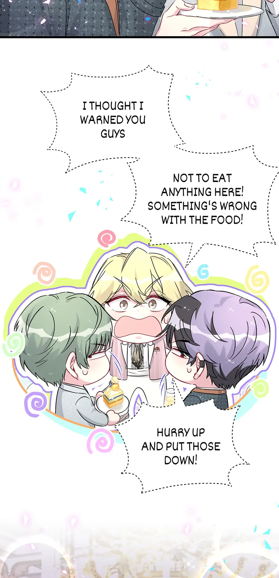 Whose Baby is it? Chapter 273 - Page 5