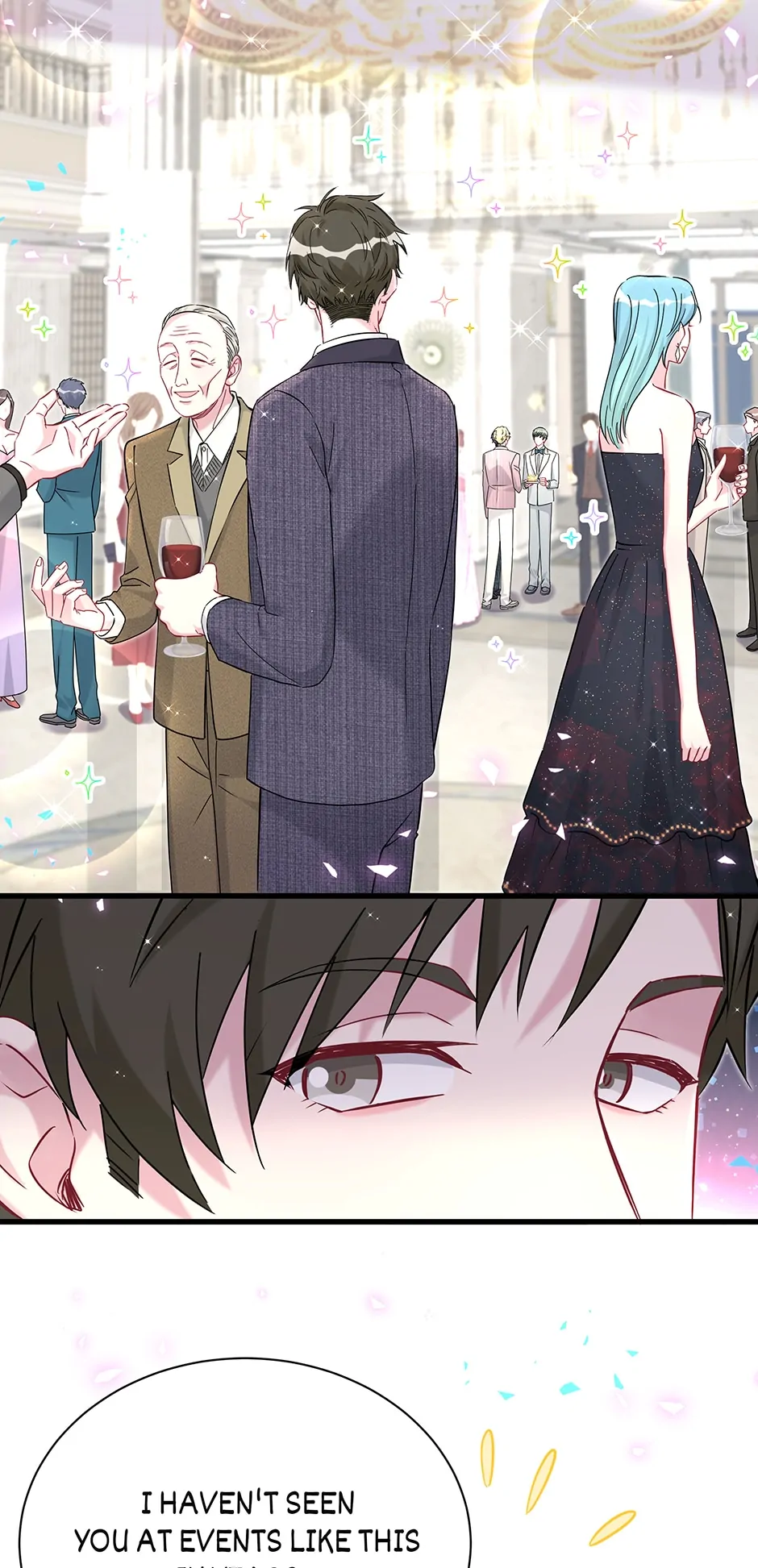 Whose Baby is it? Chapter 273 - Page 6