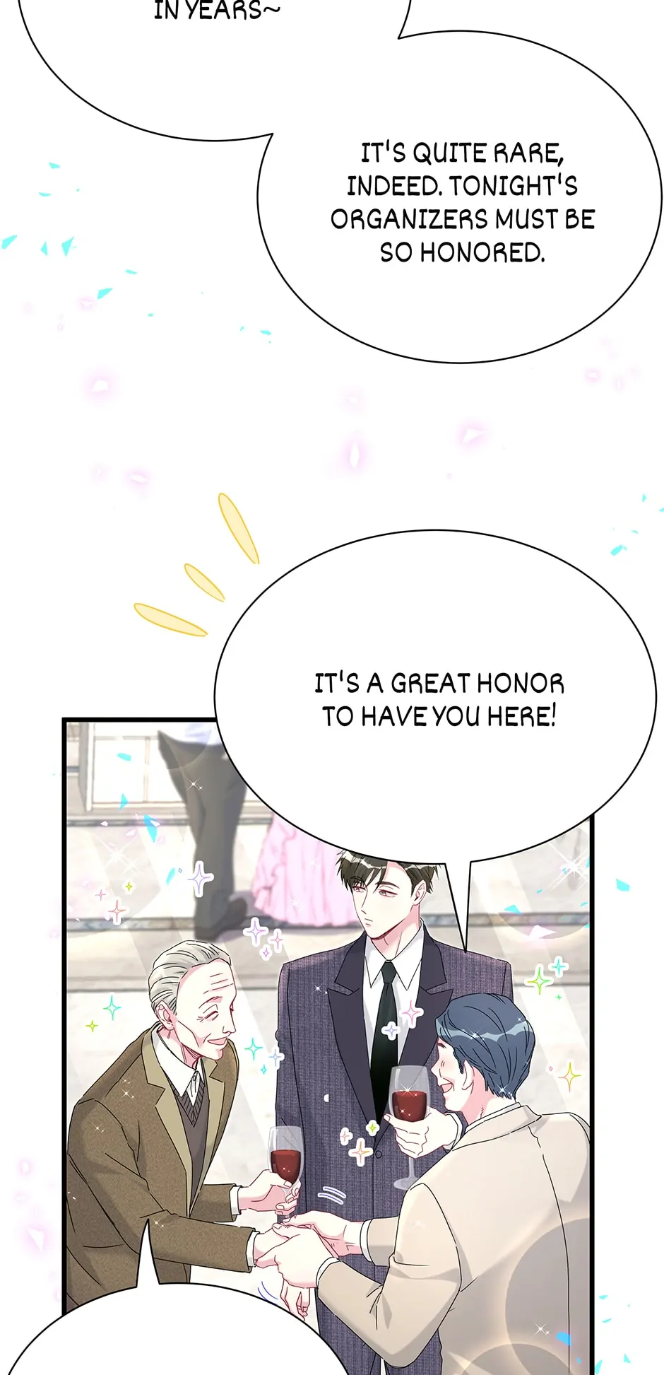 Whose Baby is it? Chapter 273 - Page 7