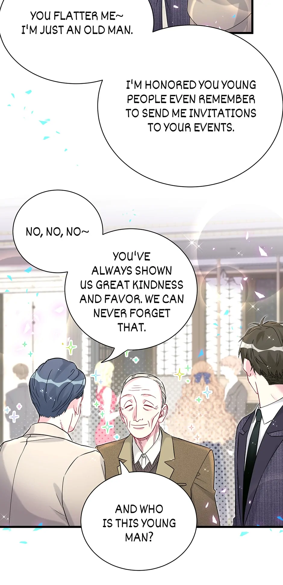 Whose Baby is it? Chapter 273 - Page 8