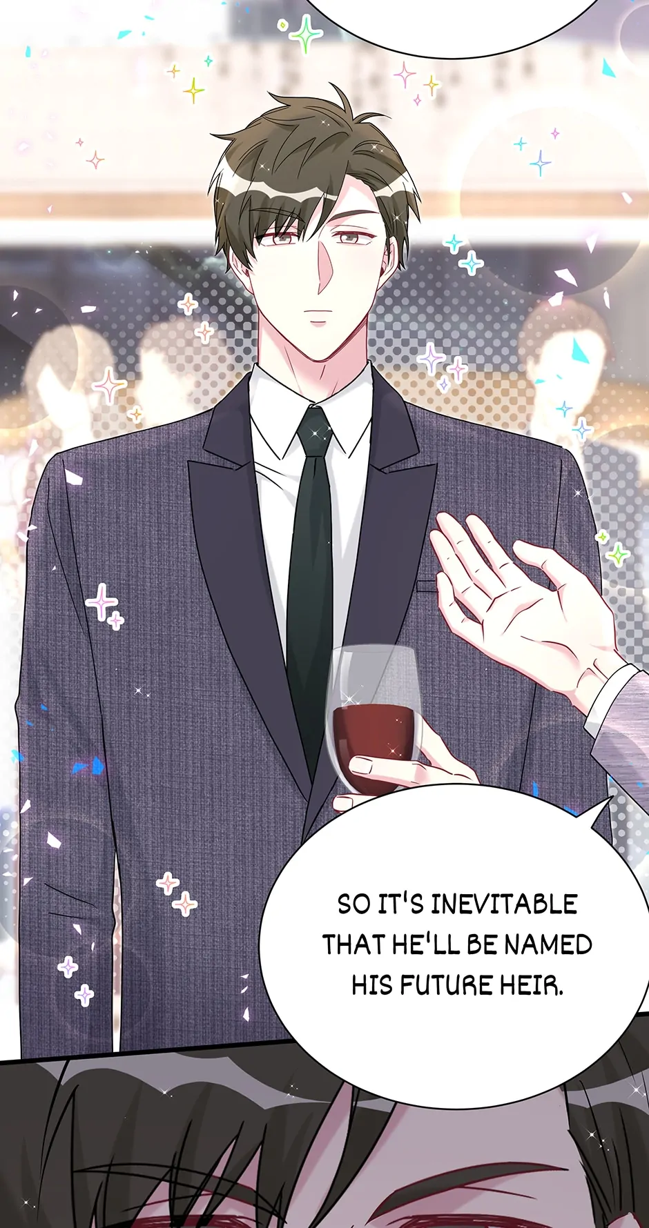 Whose Baby is it? Chapter 274 - Page 10