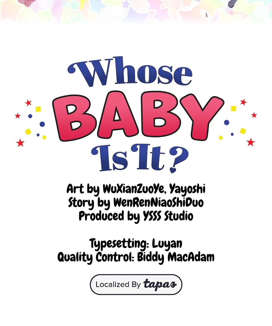 Whose Baby is it? Chapter 274 - Page 2