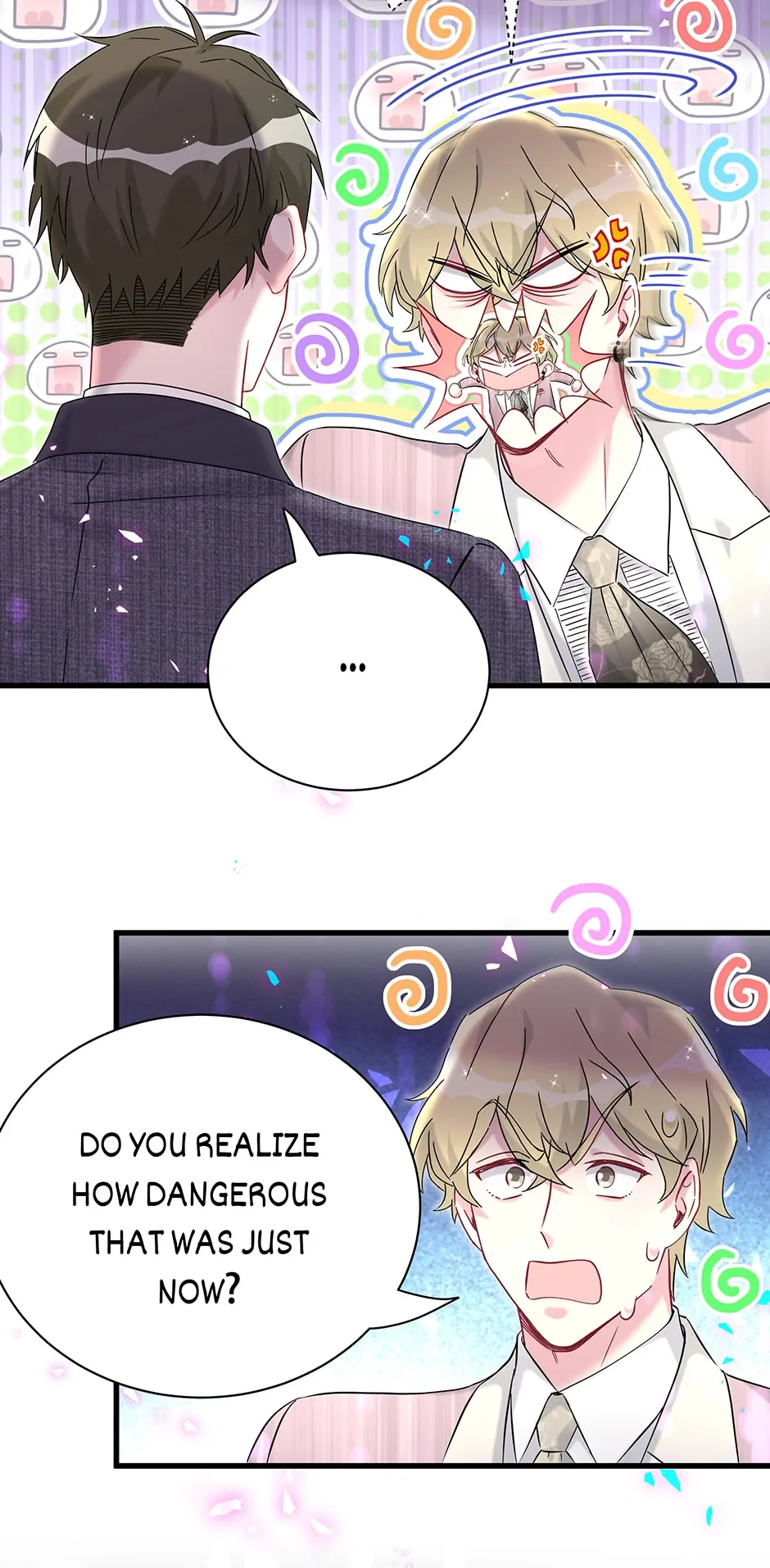 Whose Baby is it? Chapter 274 - Page 28