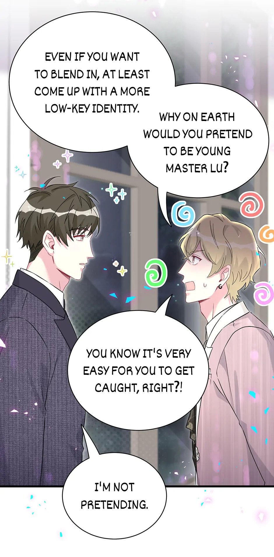 Whose Baby is it? Chapter 274 - Page 29