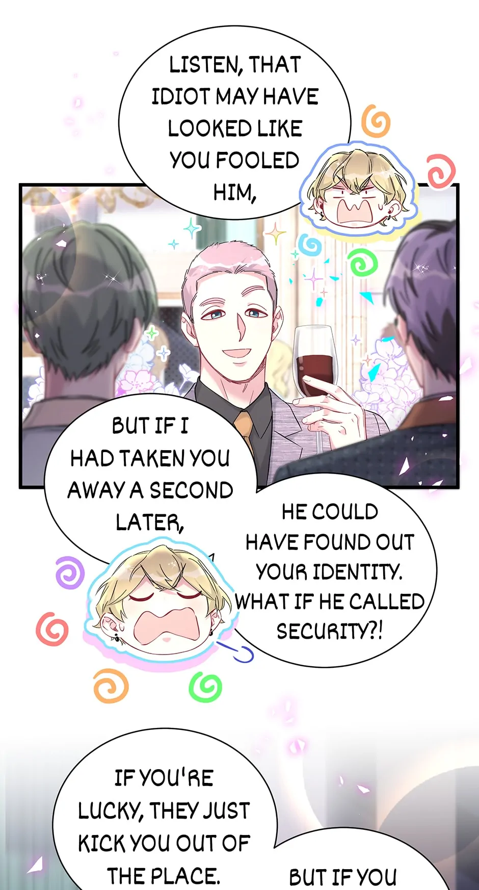 Whose Baby is it? Chapter 274 - Page 30