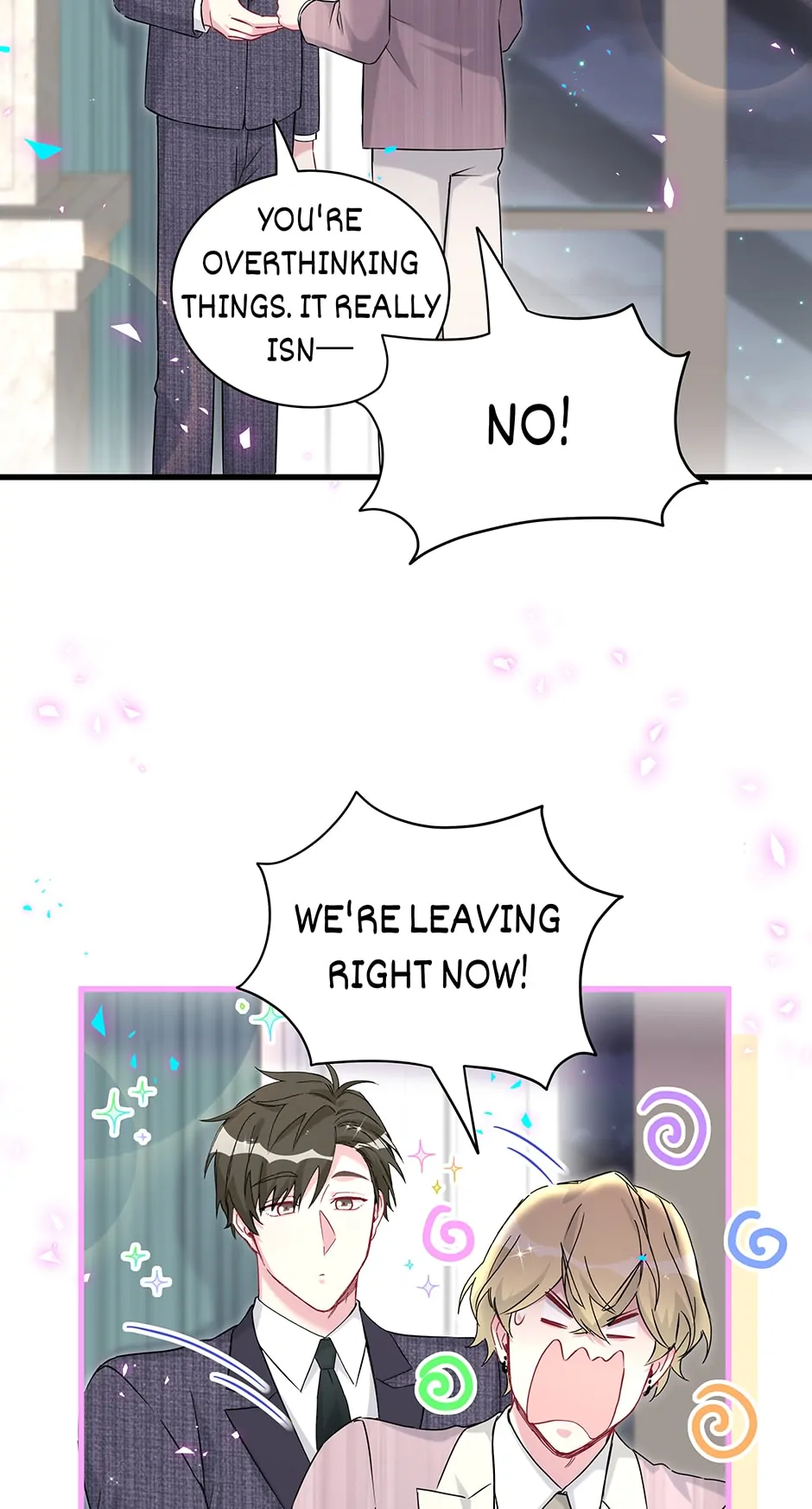 Whose Baby is it? Chapter 274 - Page 34