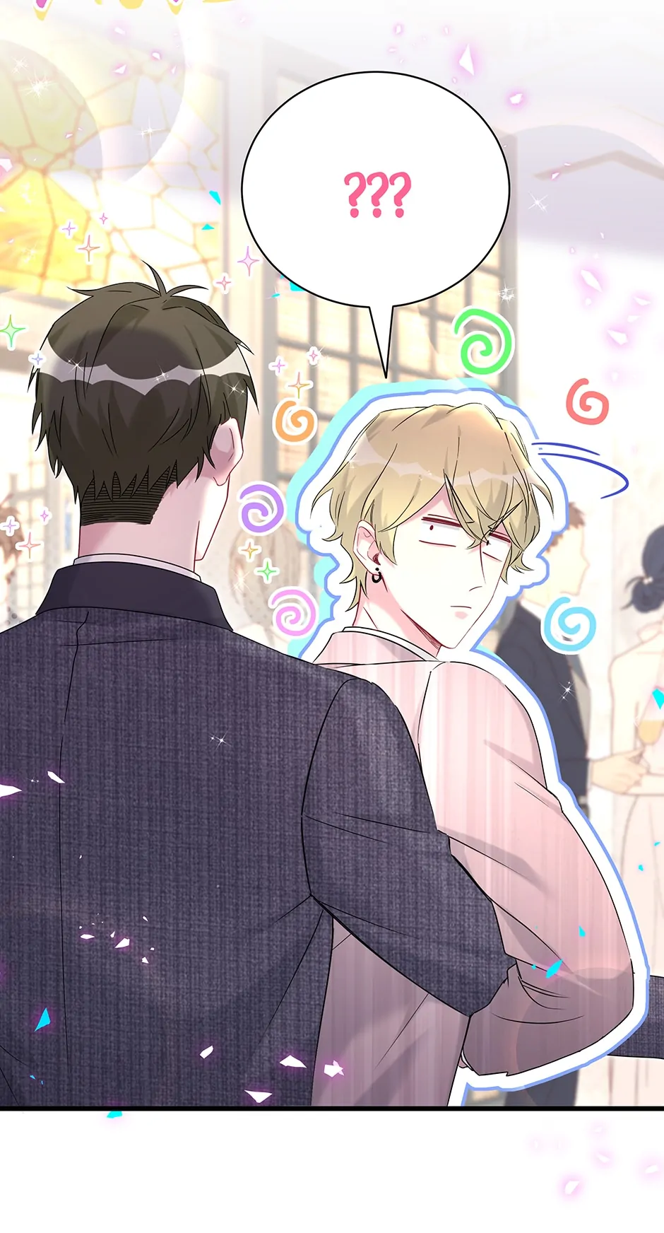 Whose Baby is it? Chapter 274 - Page 36