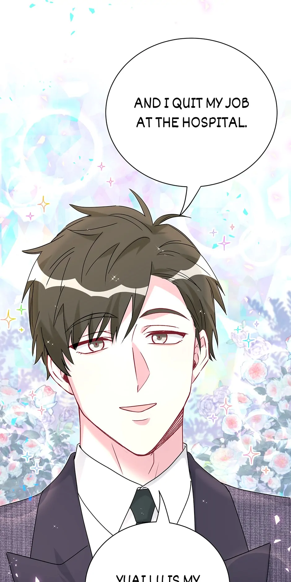 Whose Baby is it? Chapter 274 - Page 39