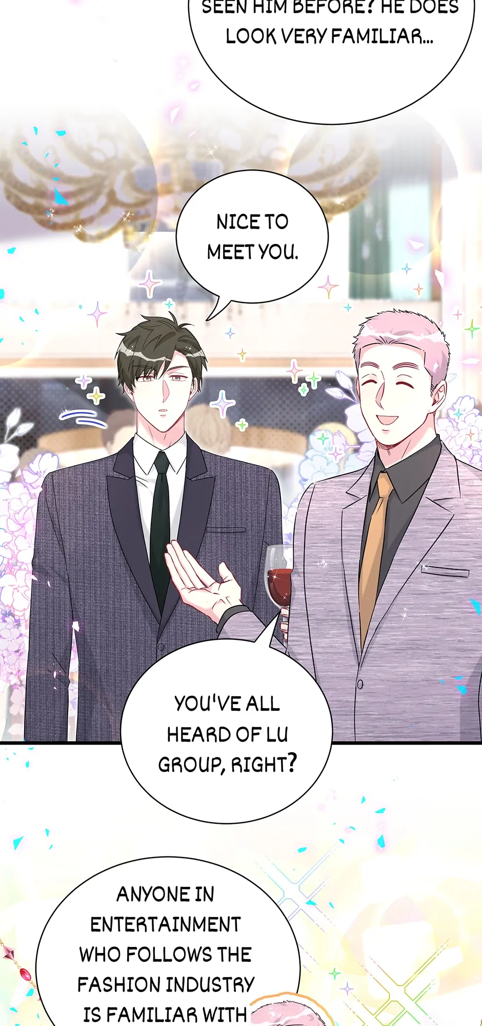 Whose Baby is it? Chapter 274 - Page 7
