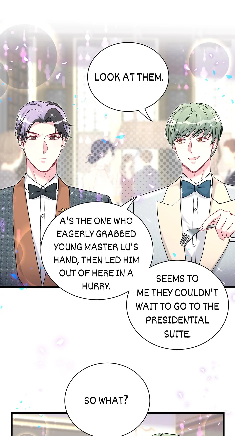 Whose Baby is it? Chapter 275 - Page 16