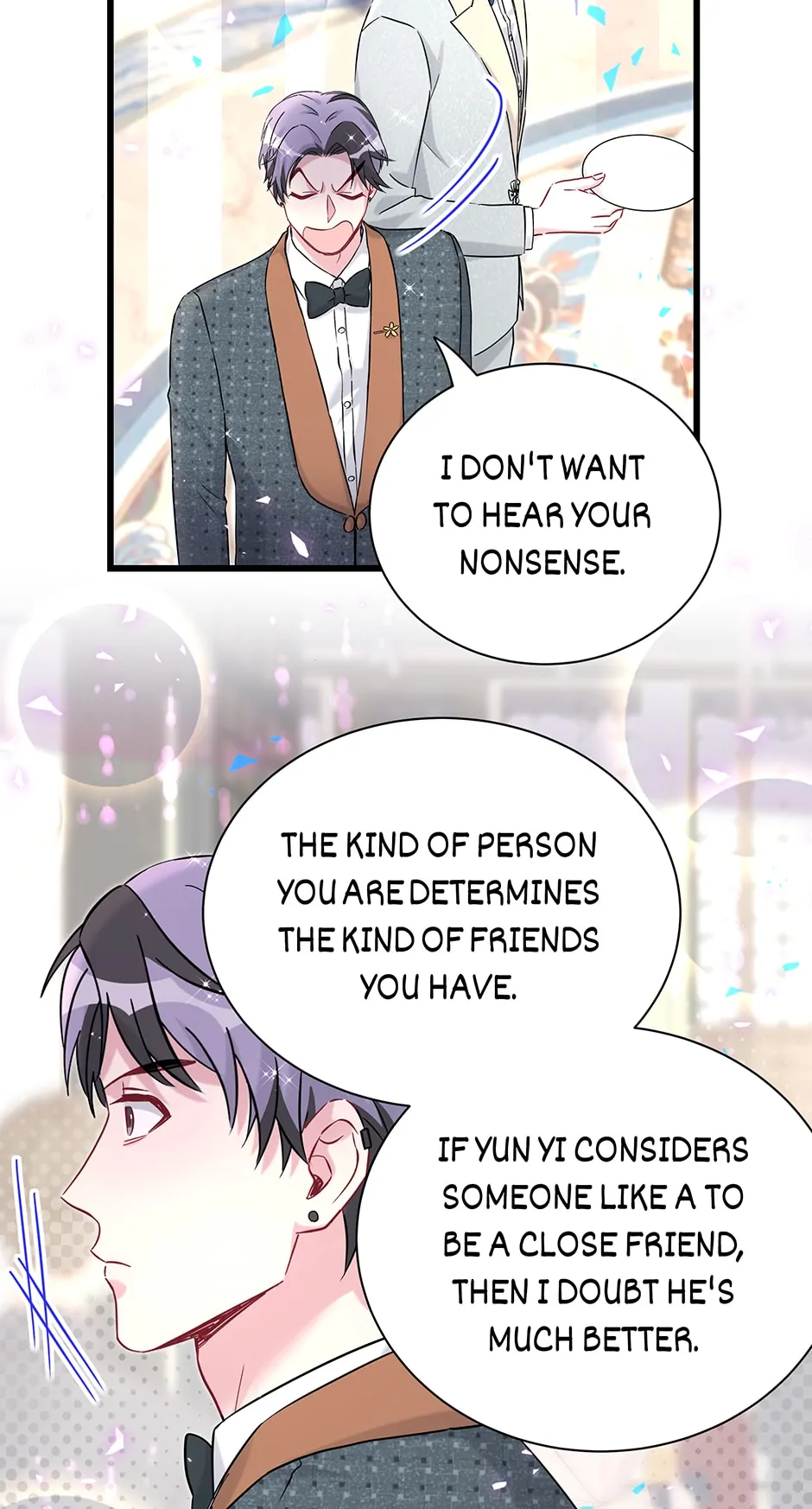 Whose Baby is it? Chapter 275 - Page 19