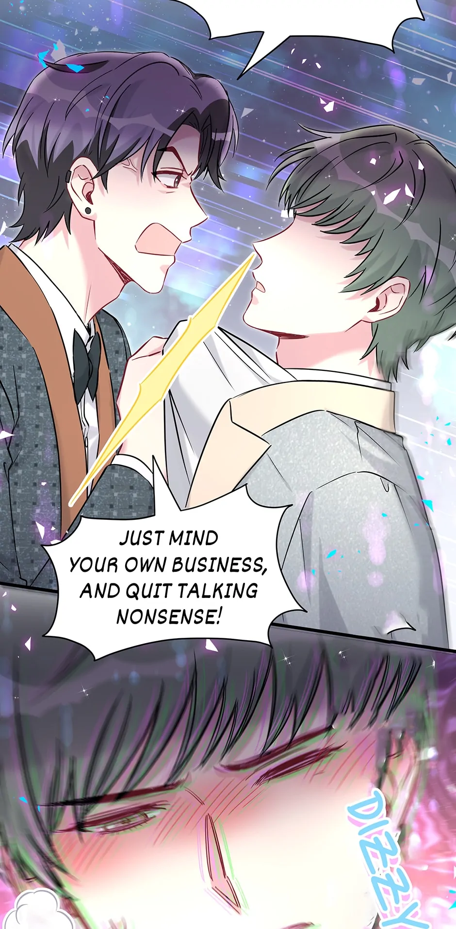 Whose Baby is it? Chapter 275 - Page 28
