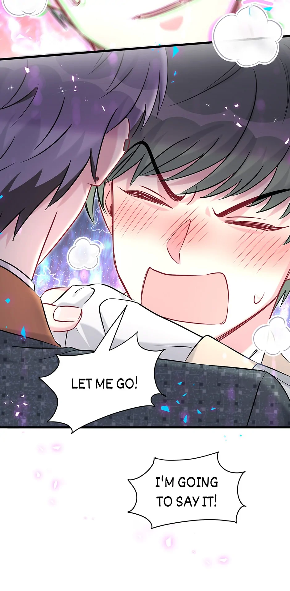Whose Baby is it? Chapter 275 - Page 29