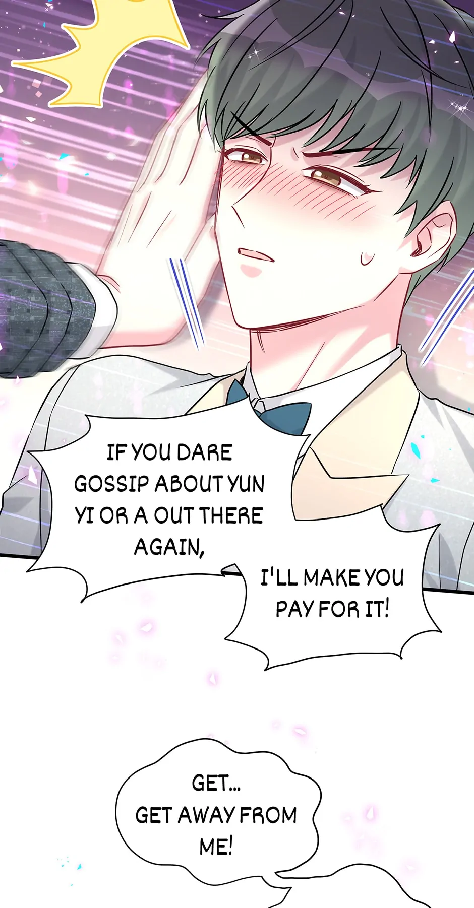 Whose Baby is it? Chapter 275 - Page 33