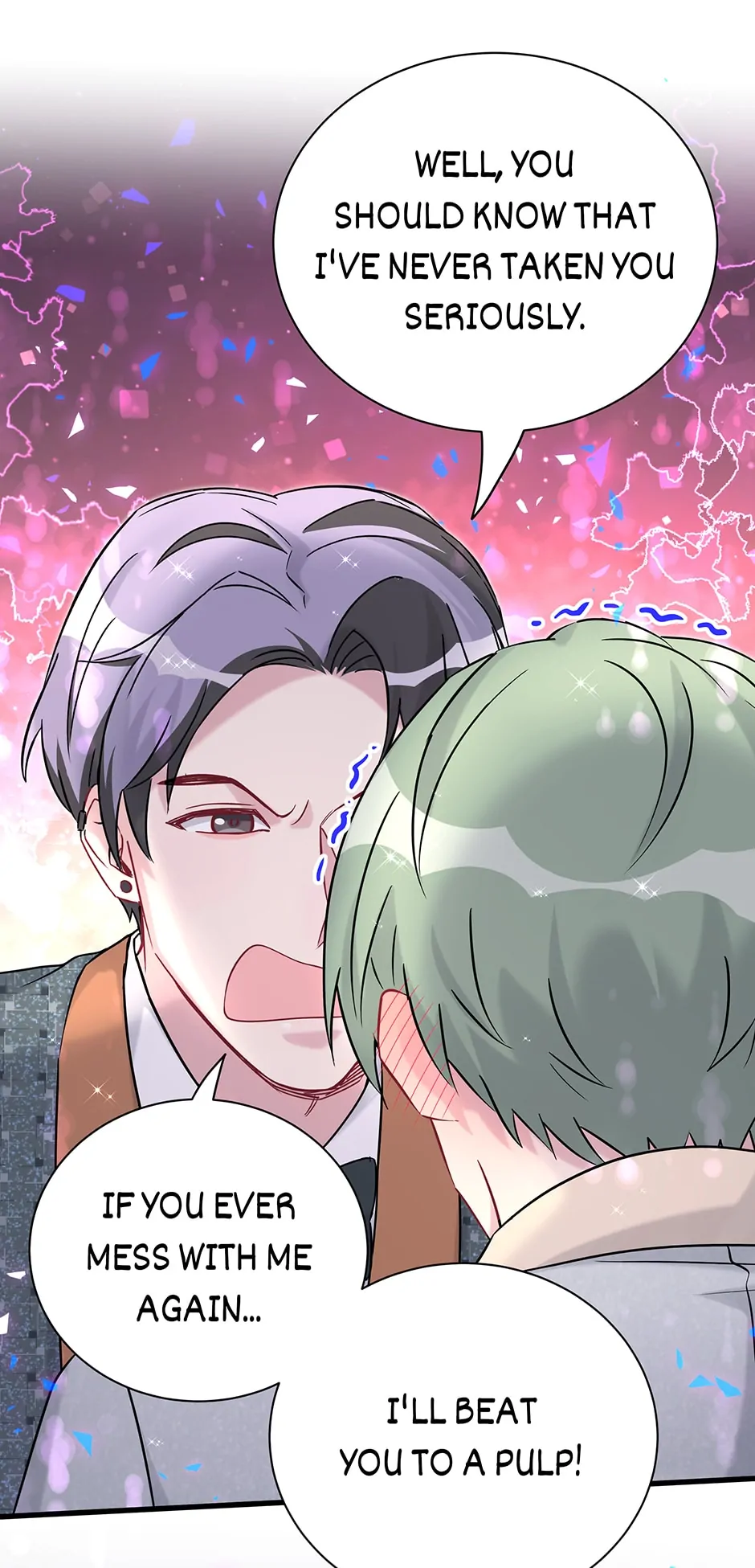 Whose Baby is it? Chapter 275 - Page 36
