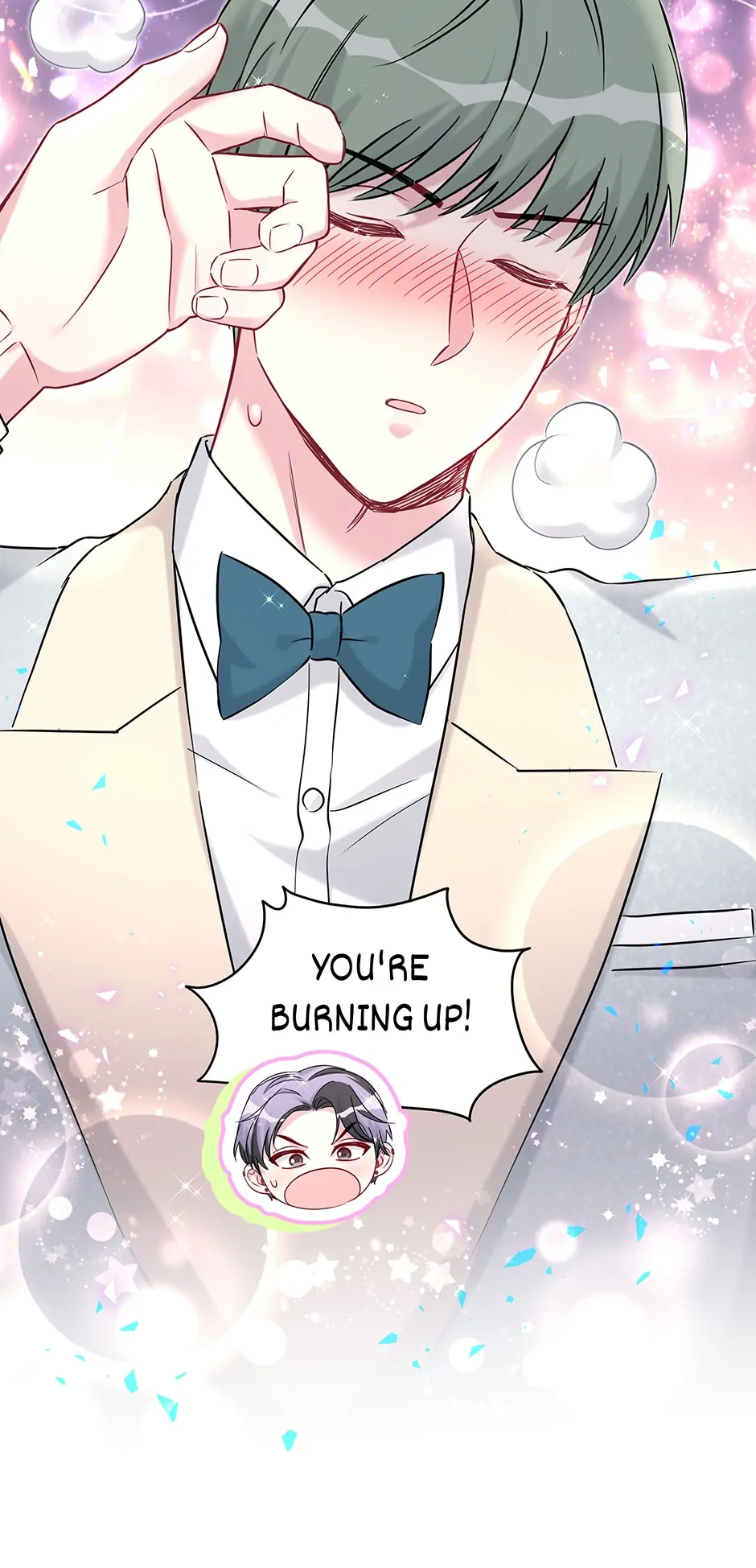 Whose Baby is it? Chapter 275 - Page 39