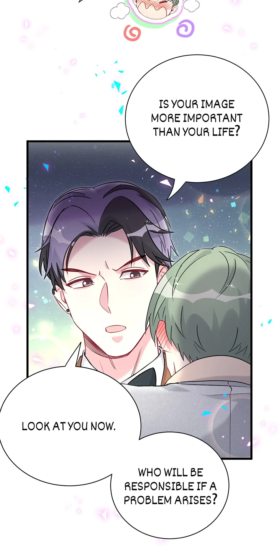 Whose Baby is it? Chapter 276 - Page 19