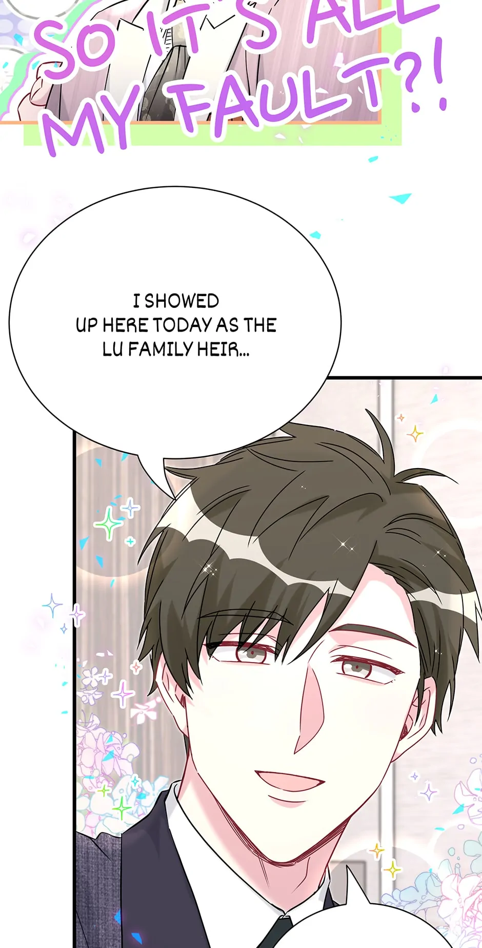 Whose Baby is it? Chapter 276 - Page 33