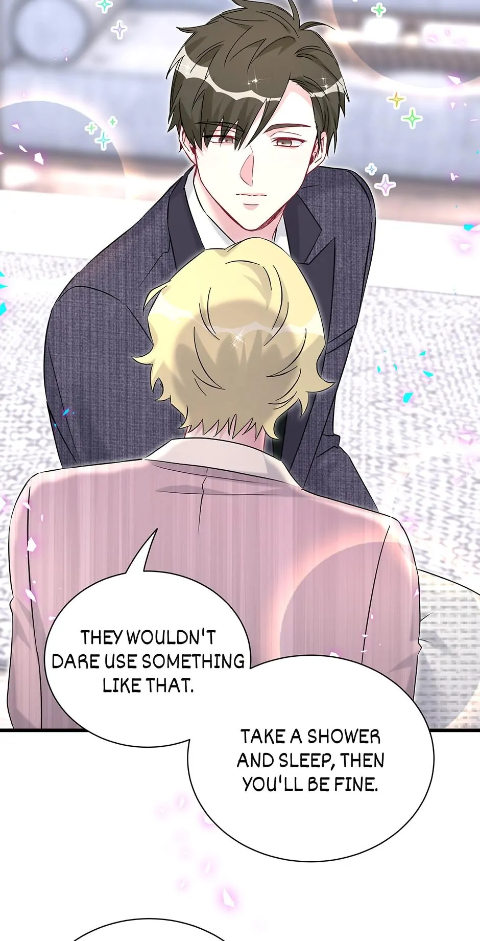 Whose Baby is it? Chapter 277 - Page 12