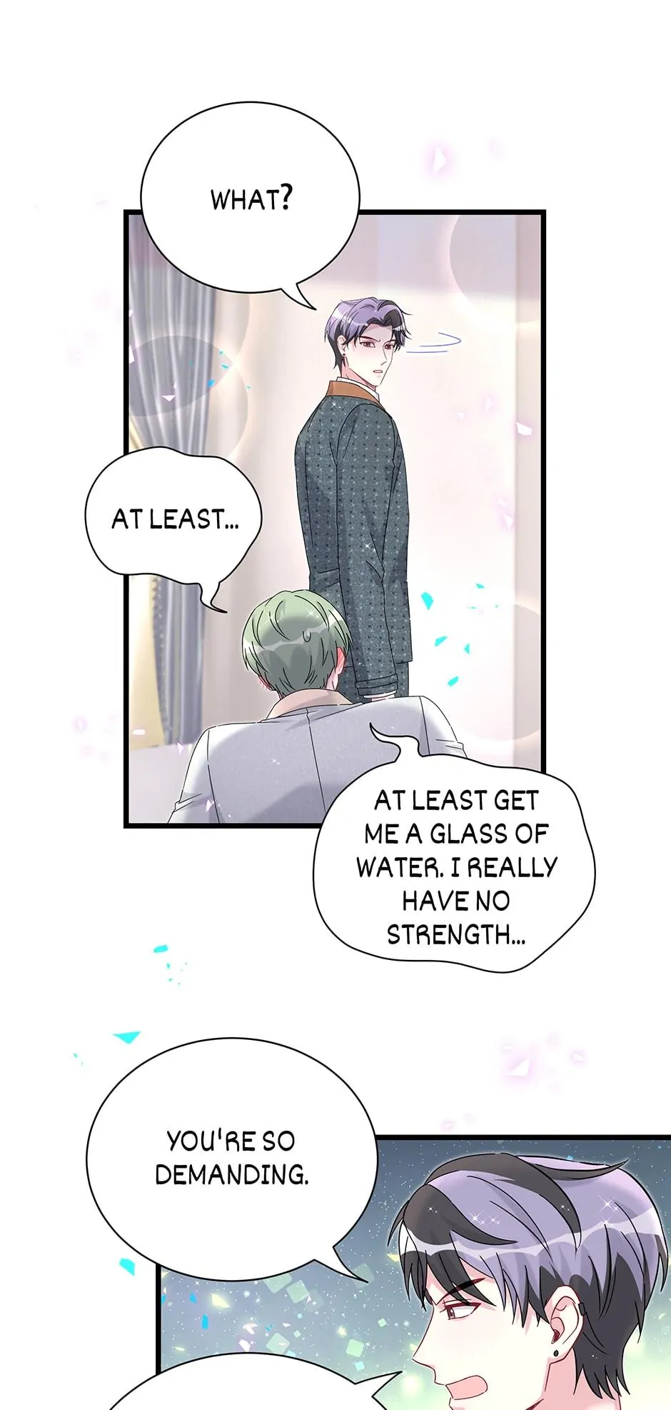 Whose Baby is it? Chapter 277 - Page 29