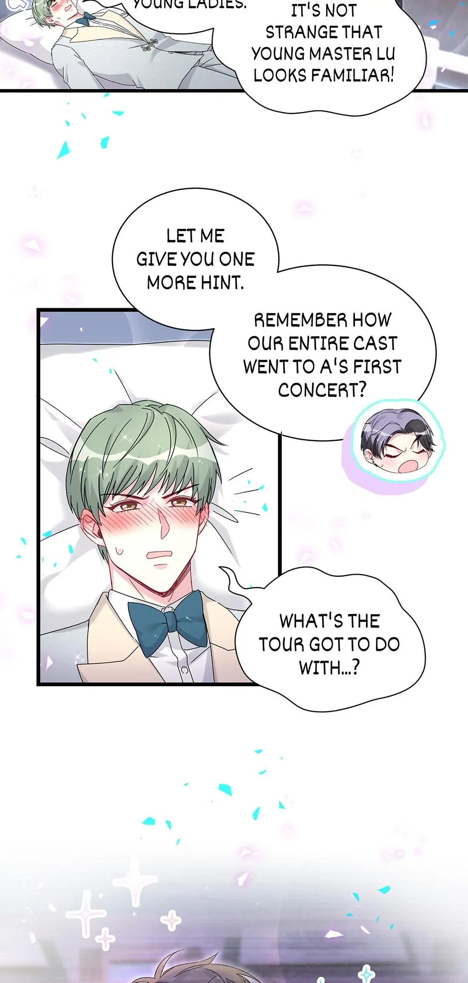 Whose Baby is it? Chapter 277 - Page 31