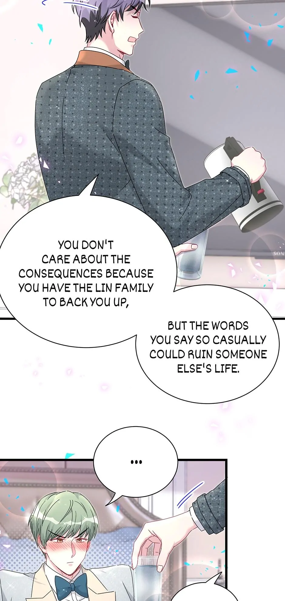 Whose Baby is it? Chapter 277 - Page 37