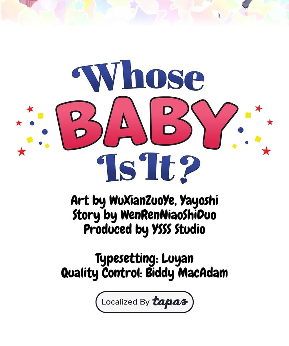 Whose Baby is it? Chapter 279 - Page 2