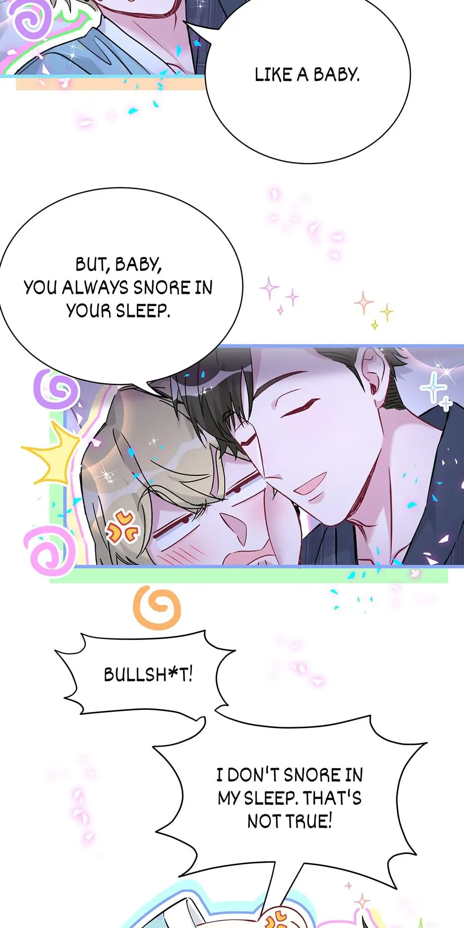 Whose Baby is it? Chapter 279 - Page 29