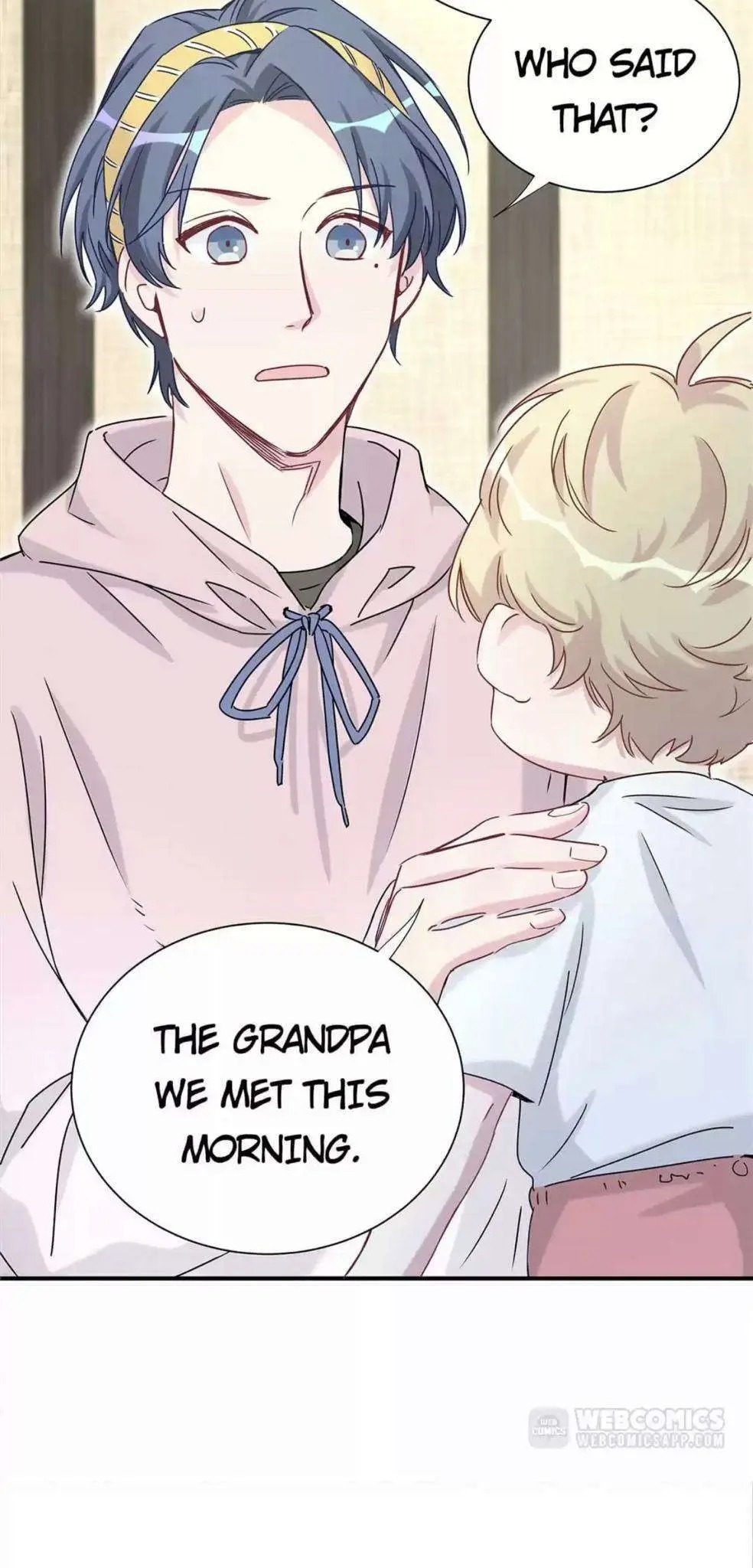 Whose Baby is it? Chapter 28 - Page 14