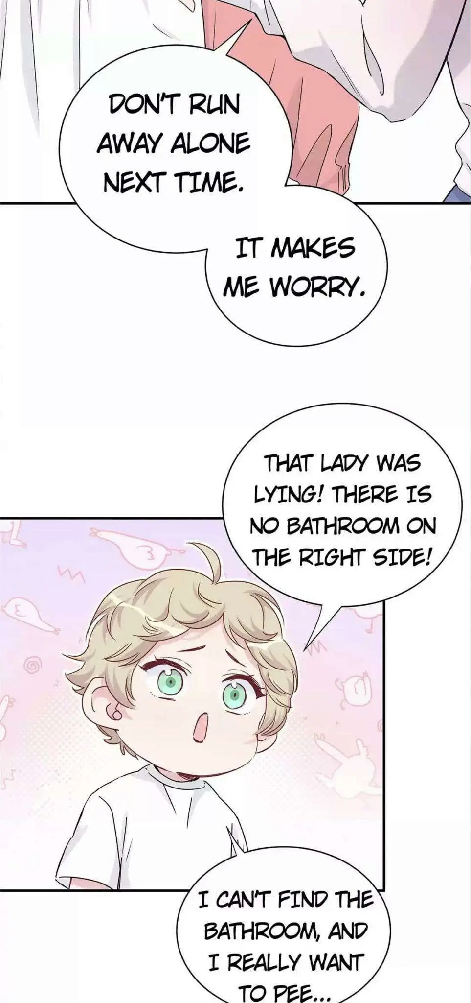 Whose Baby is it? Chapter 28 - Page 3