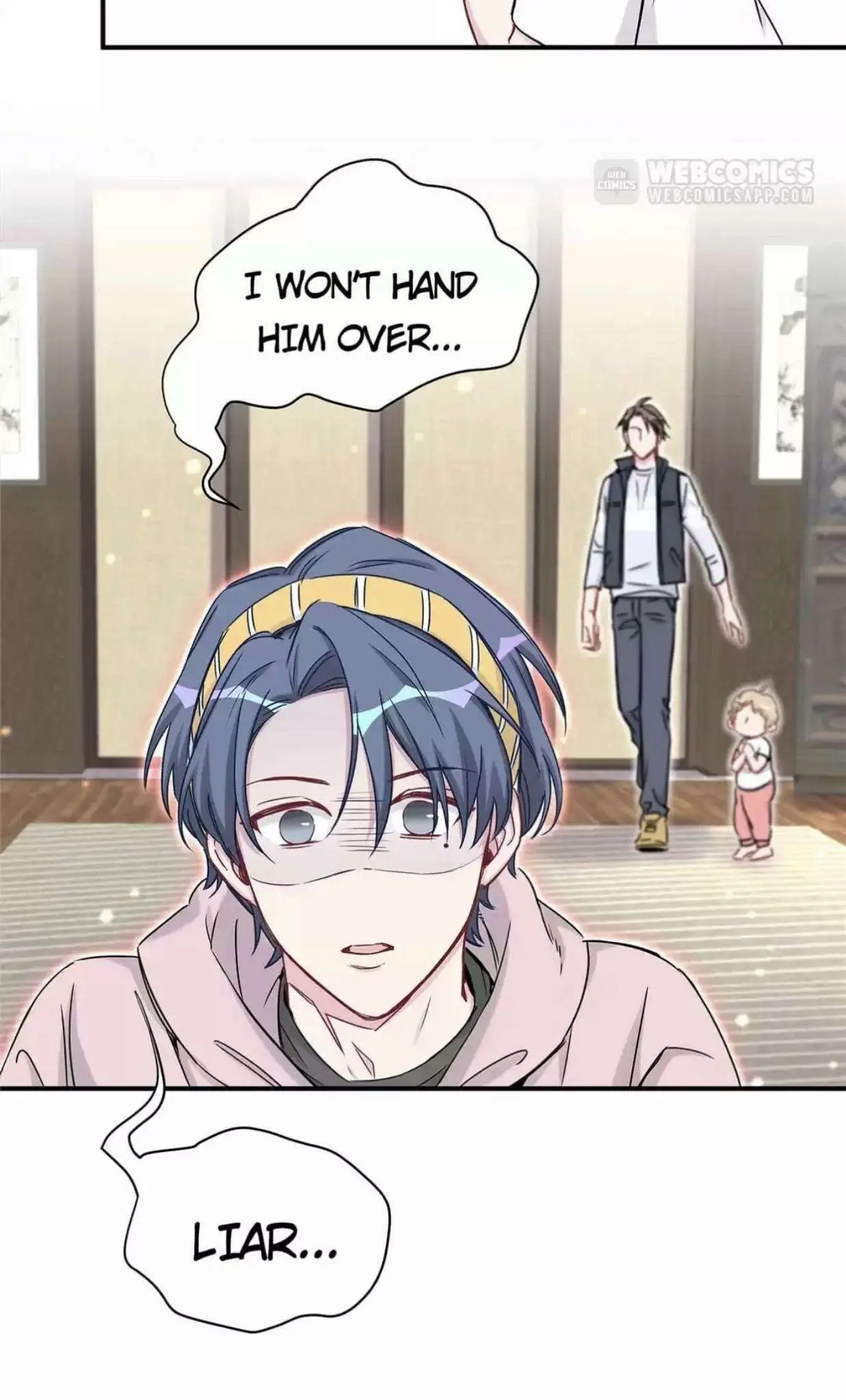 Whose Baby is it? Chapter 28 - Page 30