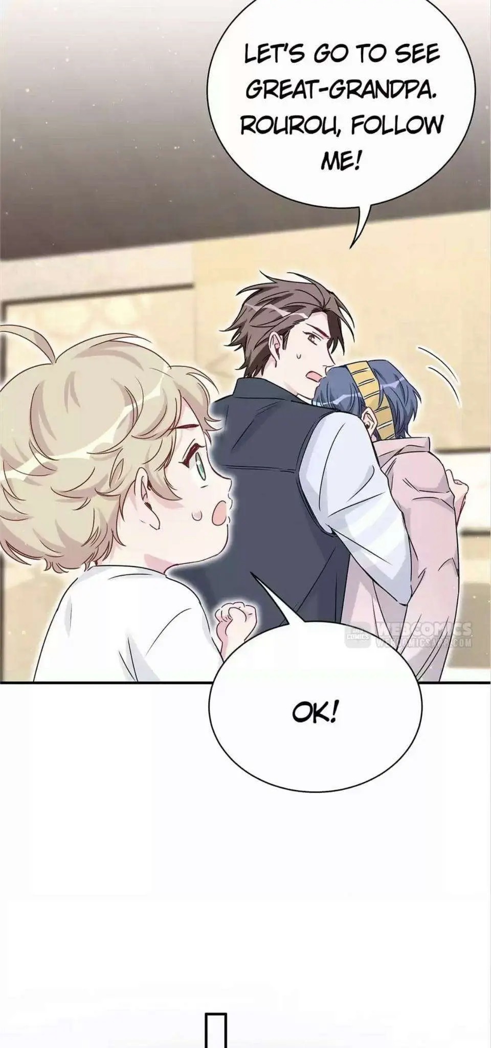 Whose Baby is it? Chapter 28 - Page 39