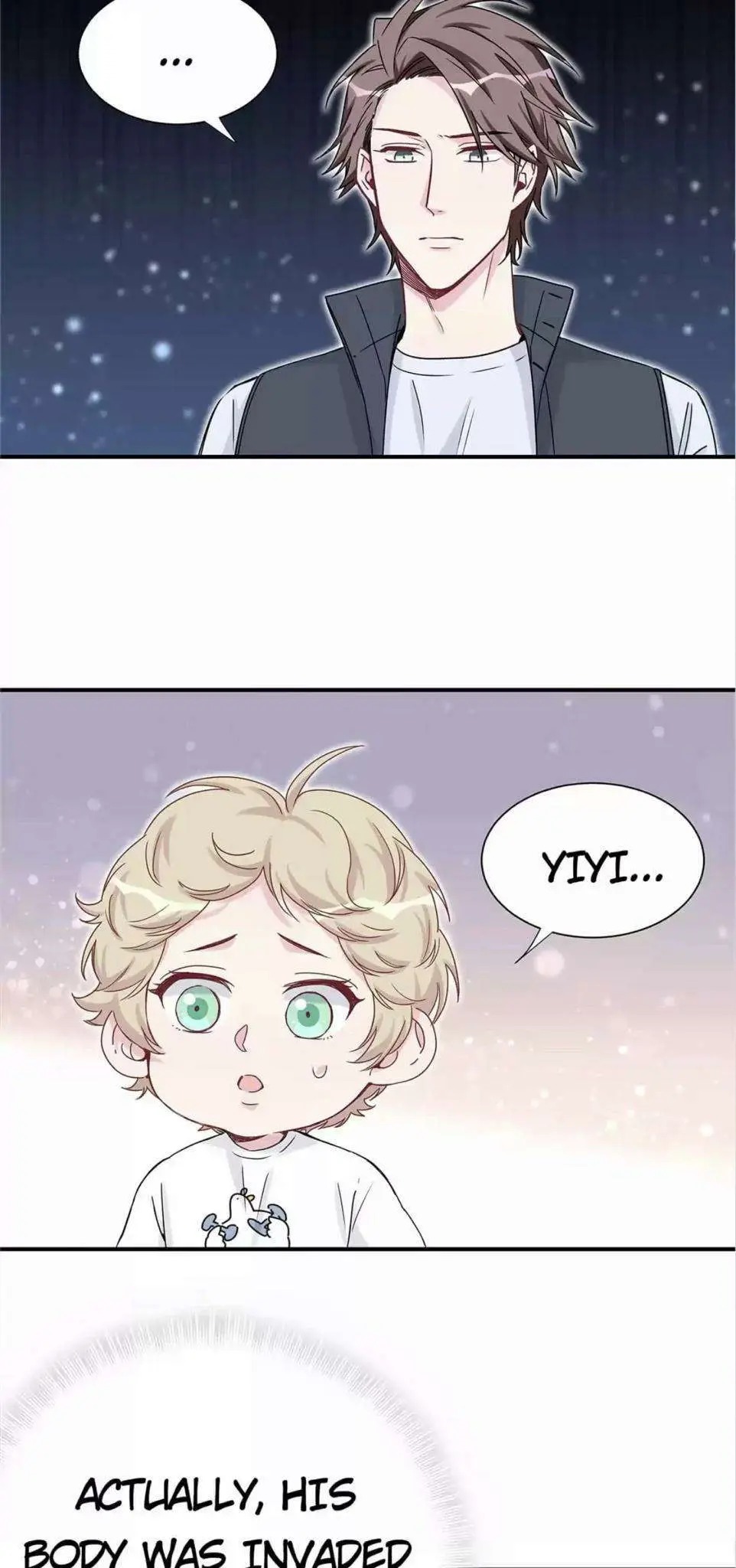 Whose Baby is it? Chapter 28 - Page 44