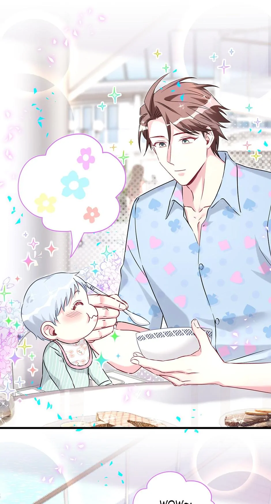 Whose Baby is it? Chapter 280 - Page 24