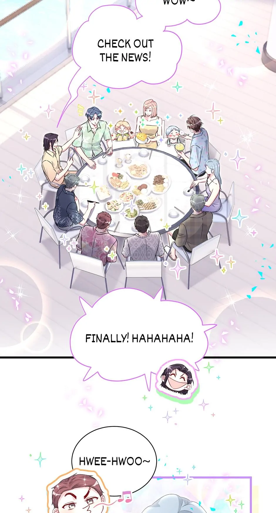 Whose Baby is it? Chapter 280 - Page 25