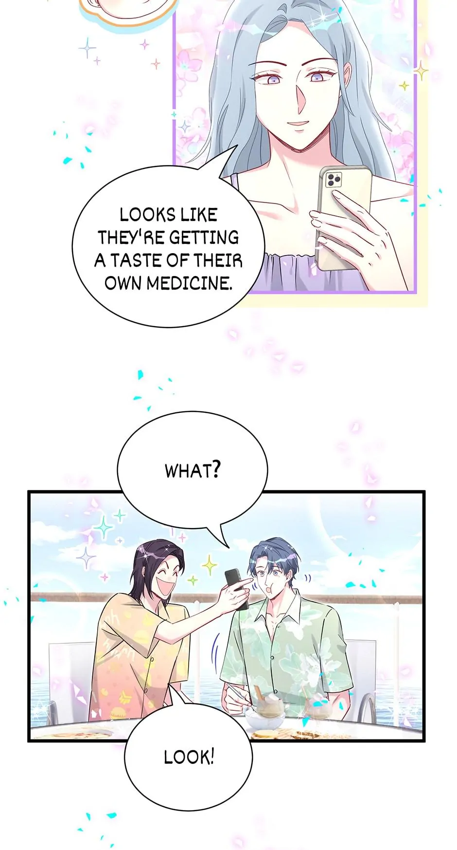 Whose Baby is it? Chapter 280 - Page 26